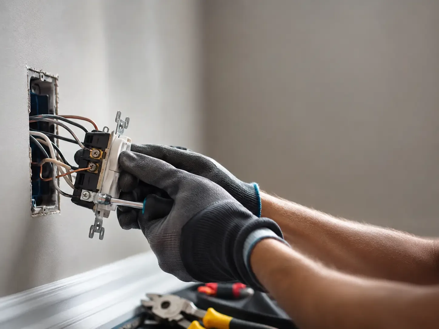Why choose Whole Home Rewiring in Stetsonville, WI